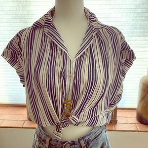 Madewell blouse